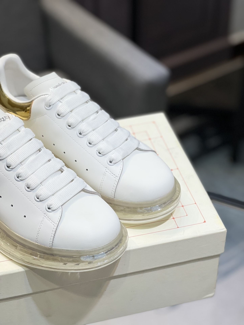 Alexander Mcqueen Casual Shoes